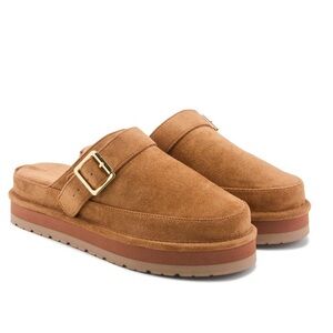 Madden girl womens graham clog new size 10